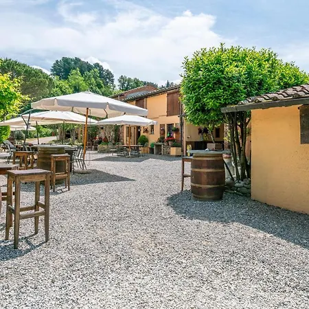 Alloro 3 Apartment